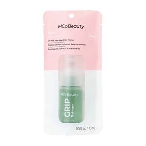 NEW 3 Pack MCoBeauty Gel Grip Primer Mini -0.5 oz